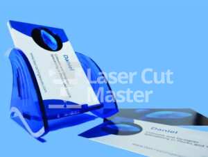 Cardholder 1 Laser Cut File