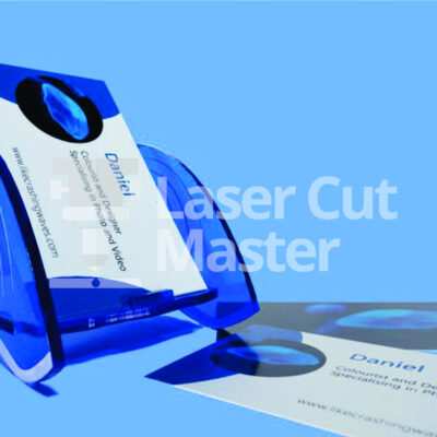 Cardholder 1 Laser Cut File
