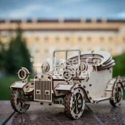 Old ford Laser Cut File