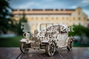 Old ford Laser Cut File