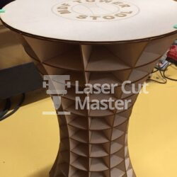 Coffee table Laser Cut File