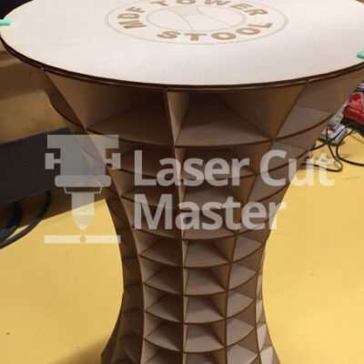 Coffee table Laser Cut File