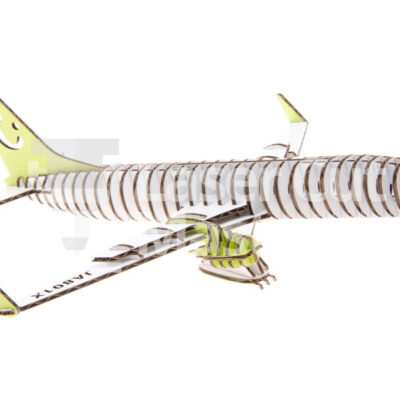 Airplane Laser Cut File