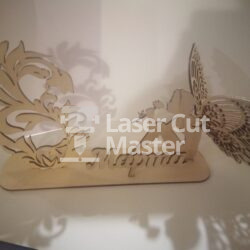 Angel Laser Cut File