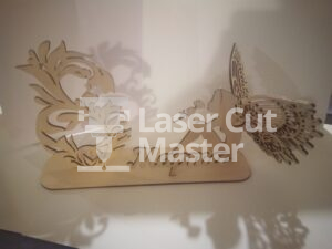 Angel Laser Cut File