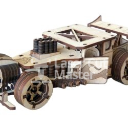 Racecar Laser Cut File