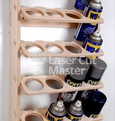 Can organizer Laser Cut File