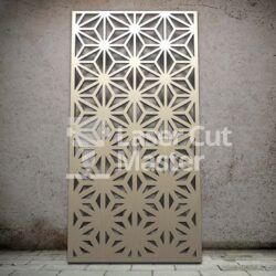 Panel Laser Cut File