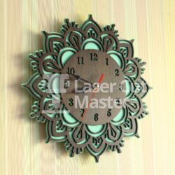 Watch Laser Cut File