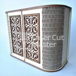Housekeeper Laser Cut File