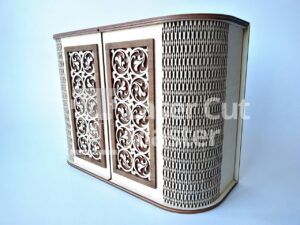 Housekeeper Laser Cut File