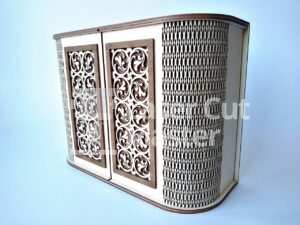 Housekeeper Laser Cut File
