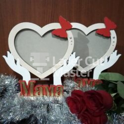 Heart for mother's day