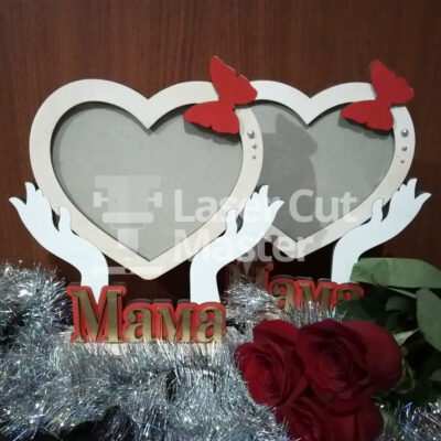 Heart for mother's day