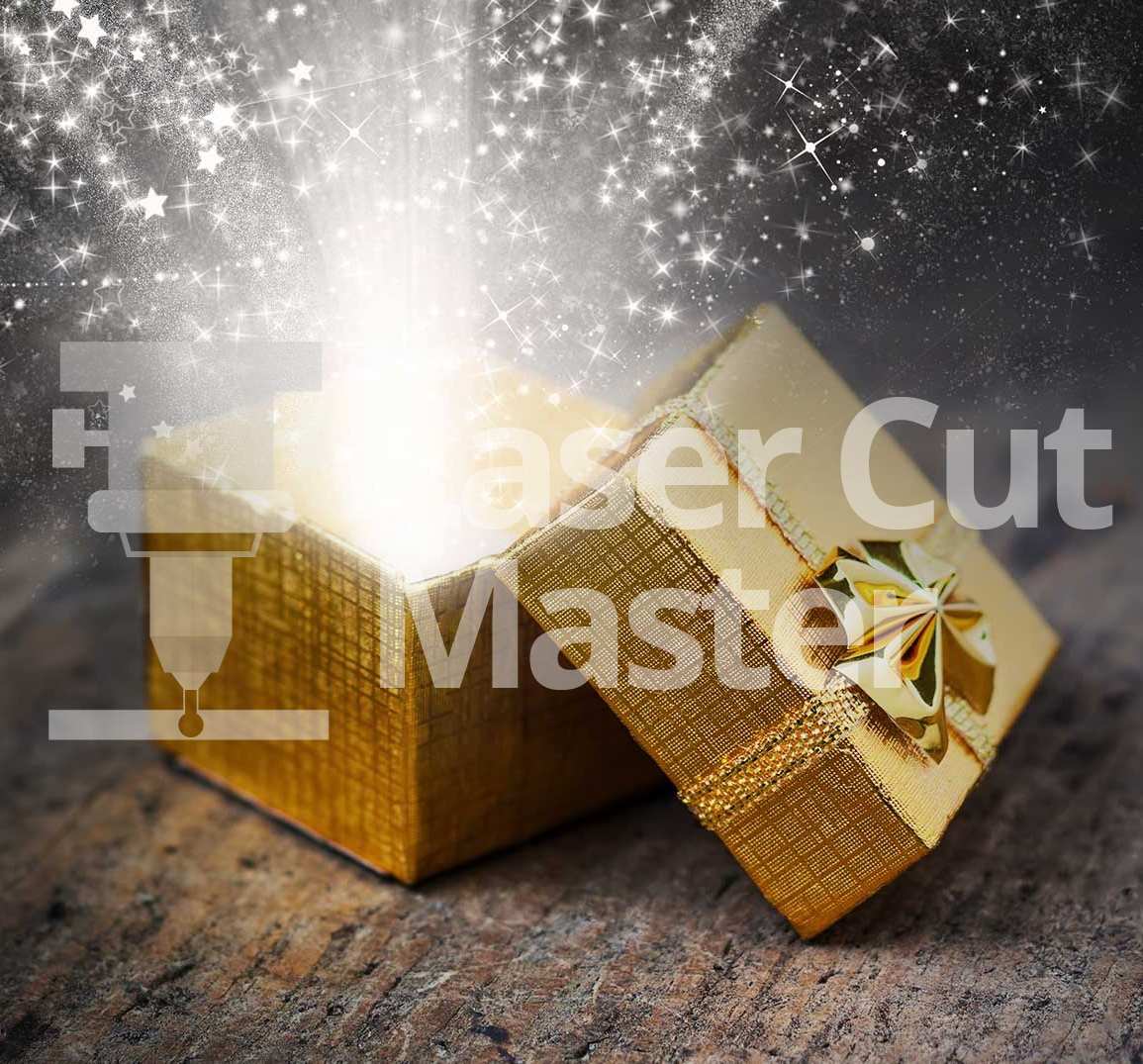 Design surprise pack 2 Laser Cut File