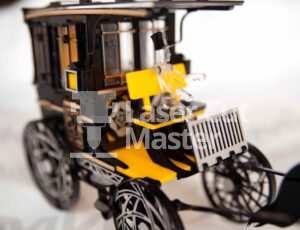 Cart Laser Cut File