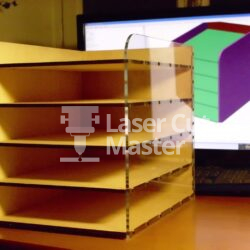 File cabinet Laser Cut File