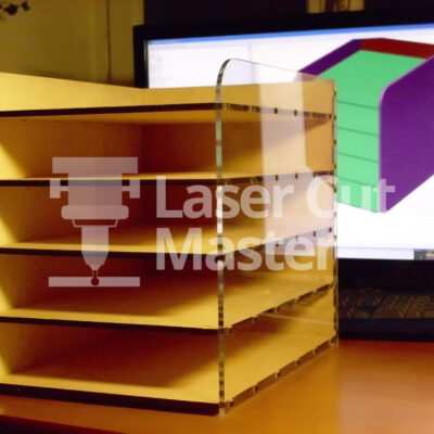 File cabinet Laser Cut File