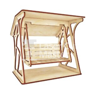 Swing Laser Cut File