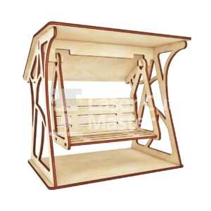 Swing Laser Cut File
