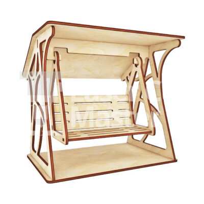 Swing Laser Cut File