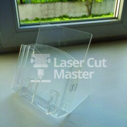 Card Holder 2 Laser Cut File