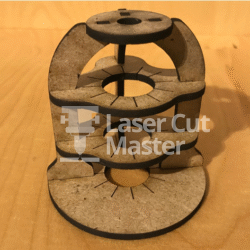 Laser meter Laser Cut File