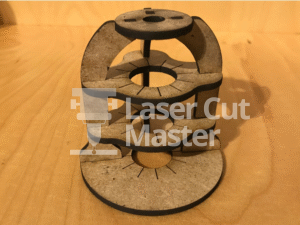 Laser meter Laser Cut File