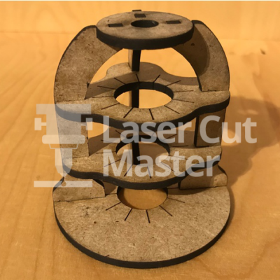 Laser meter Laser Cut File