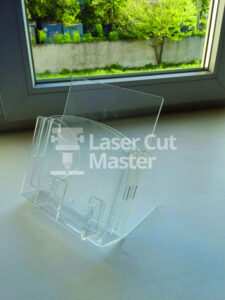 Card Holder 2 Laser Cut File