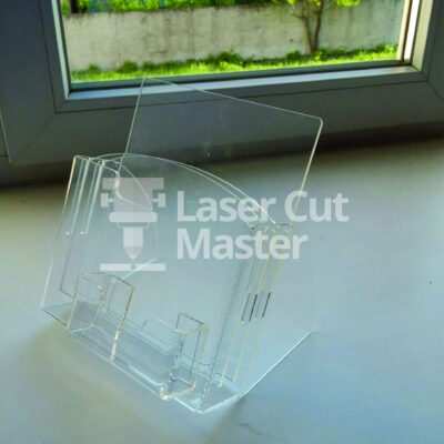 Card Holder 2 Laser Cut File