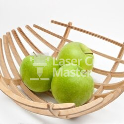 Fruit tray Laser Cut File