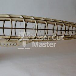 Dirigible Laser Cut File