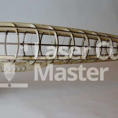 Dirigible Laser Cut File