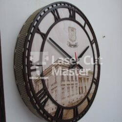 Watch chest Laser Cut File