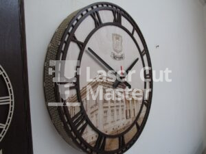 Watch chest Laser Cut File