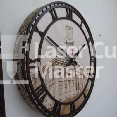 Watch chest Laser Cut File