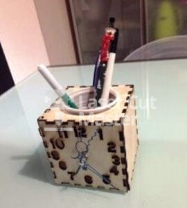 Watch case Laser Cut File