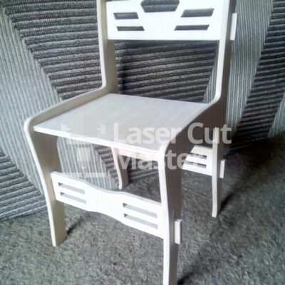 Chair Laser Cut File
