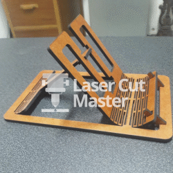 Phone case Laser Cut File