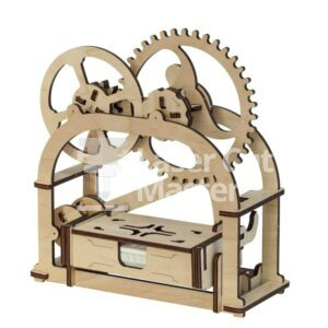 Card Holder 3 Laser Cut File