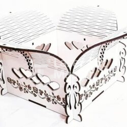 Surprise Box Laser Cut File