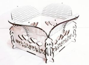 Surprise Box Laser Cut File