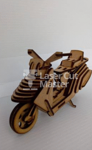 Scooter Laser Cut File