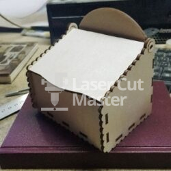 Surprise Box 2 Laser Cut File