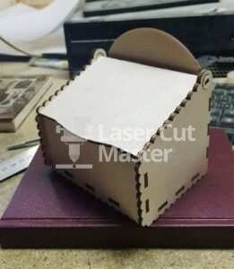 Surprise Box 2 Laser Cut File