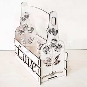 Basket Laser Cut File