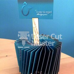Card Holder 5 Laser Cut File