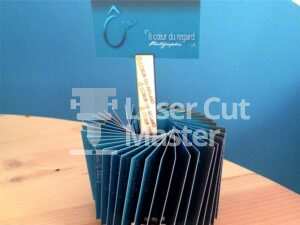 Card Holder 5 Laser Cut File