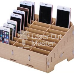 Rack for Mobile Laser Cut File